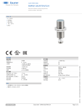 Baumer IWRM 18U9704/S14 データシート