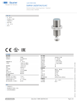 Baumer IWRM 18Z8704/S14C データシート