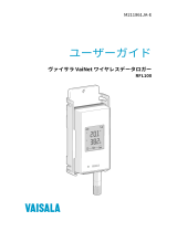 Vaisala RFL100 ユーザーマニュアル