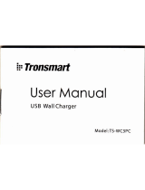 Tronsmart TS-WC3PC ユーザーマニュアル