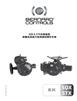 Bernard Controls STX Range SWITCH Installation & Operation Manual