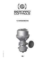 Bernard Controls FQ Range Installation & Operation Manual