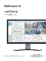 Datapath WallControl 10 ユーザーガイド