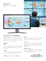 Datapath Quant データシート