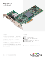 Datapath VisionAV データシート