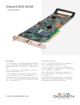 Datapath VisionHD2-SQX データシート