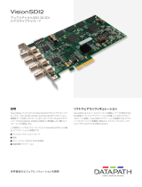 Datapath VisionSDI2 データシート