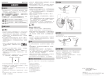 Shimano BR-M8000 ユーザーマニュアル