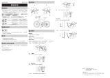 Shimano SL-M315 ユーザーマニュアル