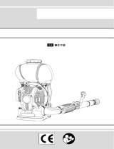 Efco AT 900 / AT 9000 取扱説明書