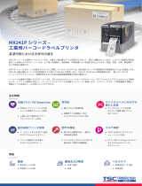 TSC MX241P Series Product Sheet