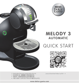 Dolce Gusto New Melody 取扱説明書