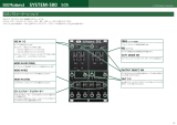 Roland SYSTEM-500 505 取扱説明書