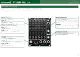 Roland SYSTEM-500 531 取扱説明書