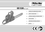Oleo-Mac952 / GS 520