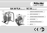 Oleo-Mac SC 33 取扱説明書