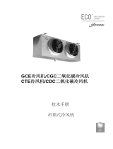 Modine GCE CGC CTE CDC Technical Manual