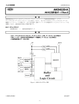 AKM AK4133VN Evaluation Board Manual