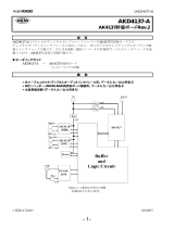 AKM AK4137EQ Evaluation Board Manual