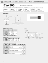 AKM ew500 仕様