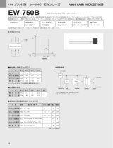 AKM EW750B 仕様