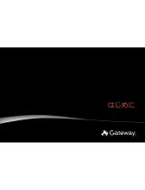 Gateway M-6840j Getting Started Manual