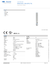 Baumer IR06.D03L-F46.GP1I.7SL データシート