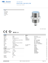 Baumer IR30.D18L-F60.GP1I.7BF データシート