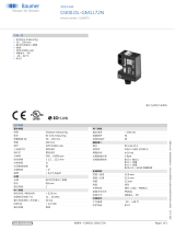 Baumer O300.DL-GM1J.72N データシート