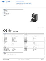 Baumer O300.GL-GW1J.72CU/E022 データシート