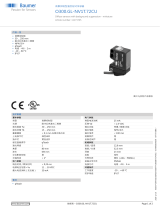 Baumer O300.GL-NV1T.72CU データシート