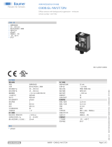 Baumer O300.GL-NV1T.72N データシート