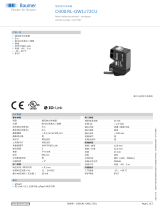 Baumer O300.RL-GW1J.72CU データシート