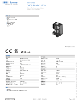 Baumer O300.RL-GW1J.72N データシート