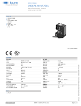 Baumer O300.RL-NV1T.72CU データシート