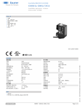 Baumer O300.SL-GW1J.72CU データシート