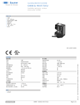 Baumer O300.SL-NV1T.72CU データシート