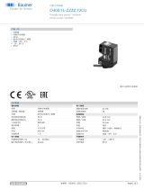 Baumer O300.TL-ZZZZ.72CU データシート