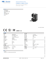 Baumer O300.ZL-GW1J.72CU データシート