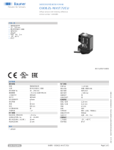 Baumer O300.ZL-NV1T.72CU データシート