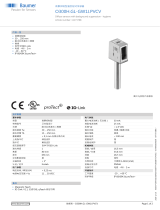 Baumer O300H.GL-GW1J.PVCV データシート