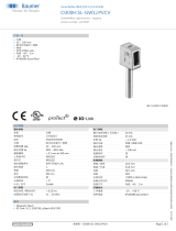 Baumer O300H.SL-GW1J.PVCV データシート