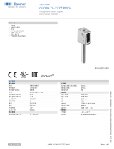 Baumer O300H.TL-ZZZZ.PVCV データシート