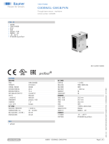Baumer O300W.EL-GW1B.PVN データシート