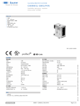 Baumer O300W.SL-GW1J.PVN データシート