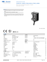 Baumer O200.GL-GW2I.72NV/A014_F040_H006 データシート