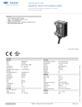 Baumer O200.GL-NV1T.72CV/E022_F060 データシート