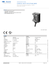 Baumer O200.GL-NV1T.72CV/F160_B005 データシート