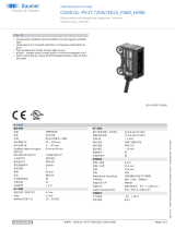 Baumer O200.GL-PV1T.72NV/E022_F060_H006 データシート