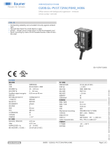 Baumer O200.GL-PV1T.72NV/F040_H006 データシート